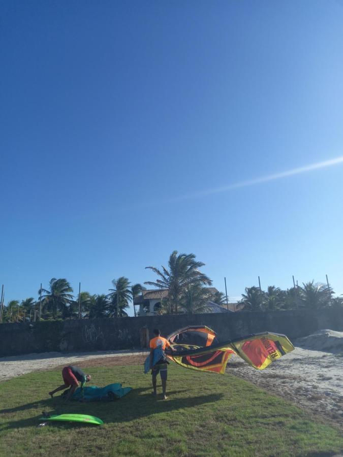 Pousada Paradise Kite Club Caucaia Exterior photo