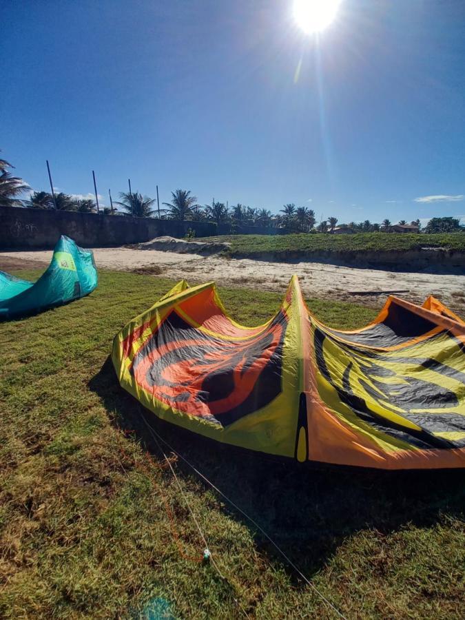 Pousada Paradise Kite Club Caucaia Exterior photo